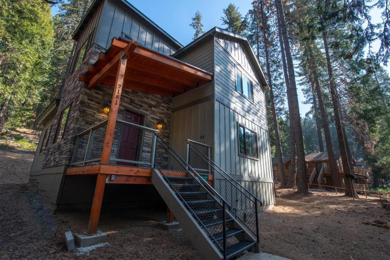 Boulder Ridge Villa Yosemite West Eksteriør bilde