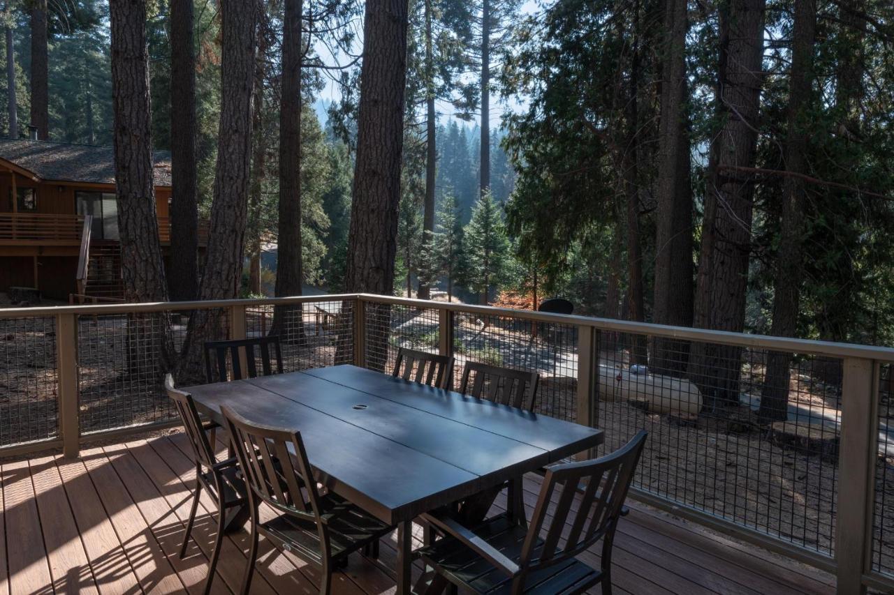 Boulder Ridge Villa Yosemite West Eksteriør bilde