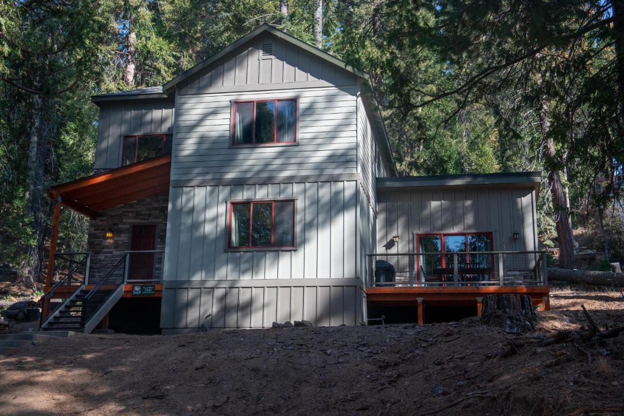 Boulder Ridge Villa Yosemite West Eksteriør bilde