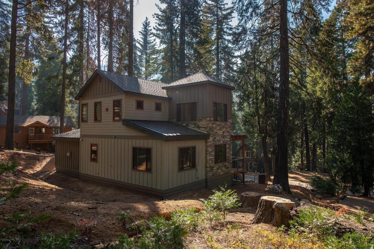 Boulder Ridge Villa Yosemite West Eksteriør bilde