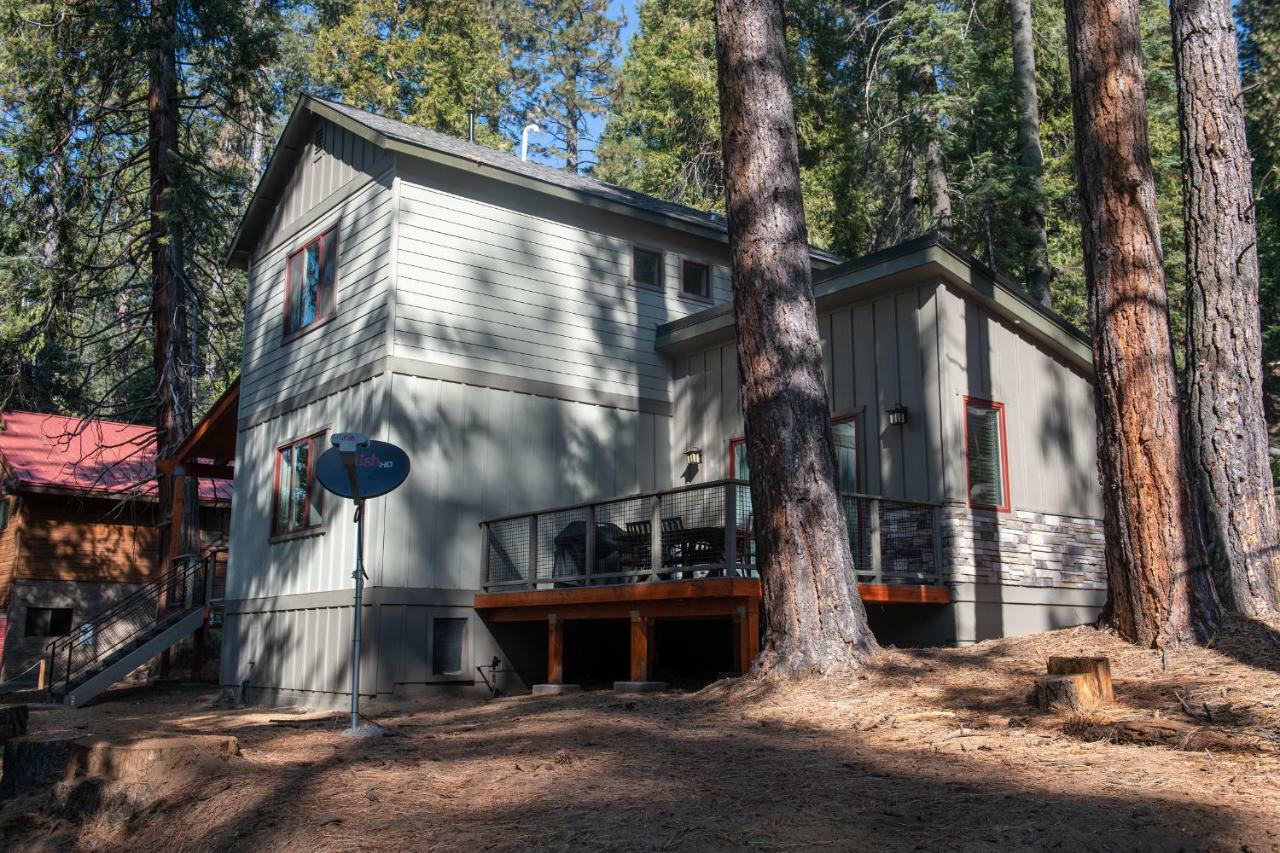 Boulder Ridge Villa Yosemite West Eksteriør bilde