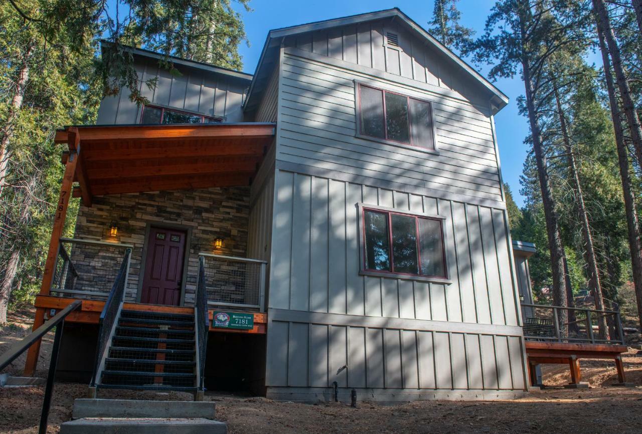 Boulder Ridge Villa Yosemite West Eksteriør bilde